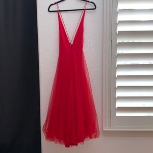 Hello Molly Summer Cinderella Midi Dress